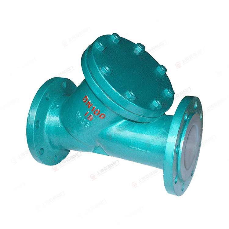衬氟过滤器