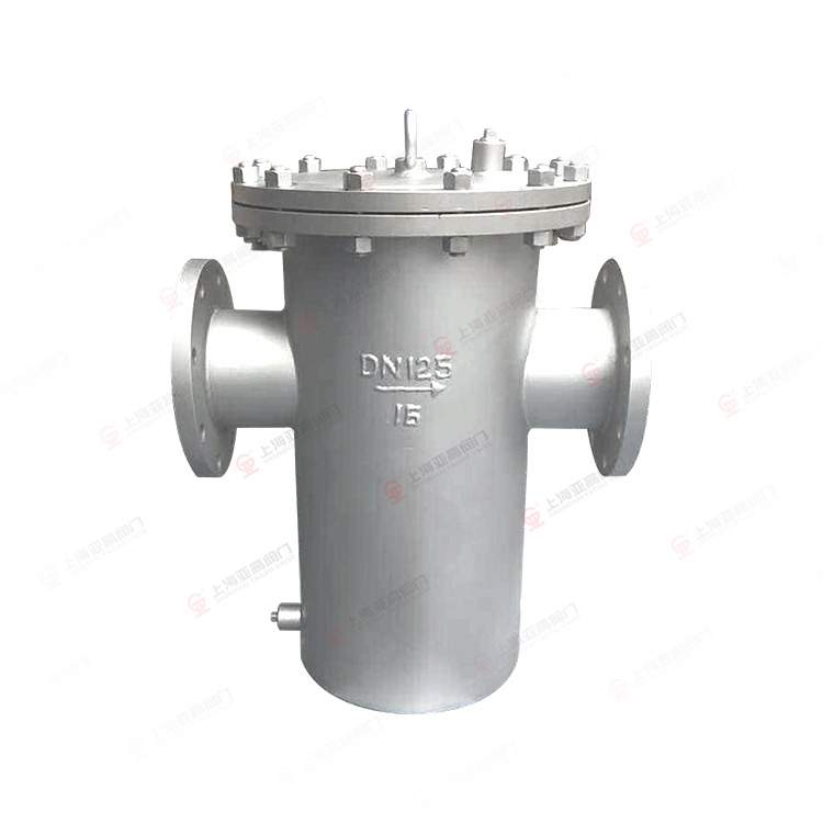 篮式过滤器